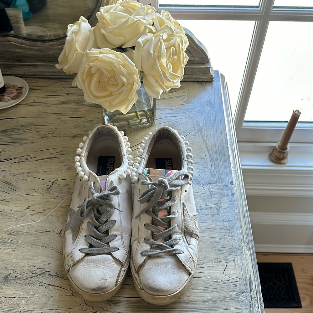Golden Goose Deluxe